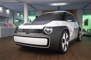 Honda Sustaina-C Concept et Pocket Concept font la paire à la Milan Design Week 2024 (Présentation vidéo)