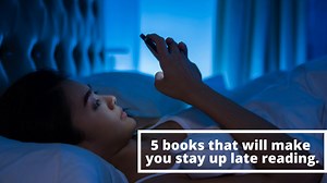 According to Amazon Charts, these 5 love stories are among the hardest to put down. https://amzn.to/2Wmdqh4 | Amazon Books