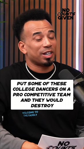 Competitive Dance as a Professional Sport: Equal Opportunity