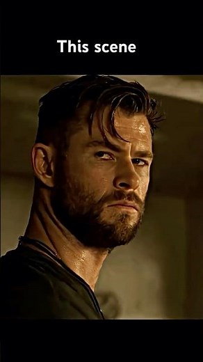 One Man Army | Extraction Movie Scene 🔥