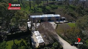 EXCLUSIVE: Some of our top wineries have their eyes on a new market, hoping to bounce back from the impact of bushfires and COVID. The state government is chipping in with a new program to boost exports to the US. The latest in 7NEWS Adelaide at 6pm | www.7NEWS.com.au #7NEWS | 7NEWS Adelaide