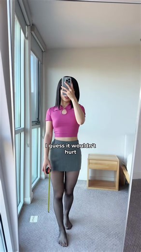 the last one needs a warning label 😅 #sizes #measurement #asiangirl