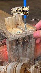 11 shares | Wood working skils tutorial #fb #diy #idea #woodwork #fblifestyle | Misbahudin Misbah | Facebook