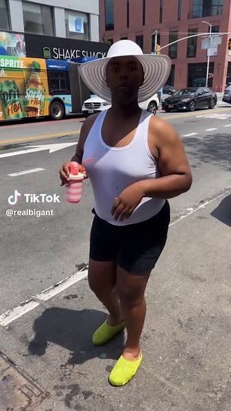 Exploring New York City in 100 Degrees Heat