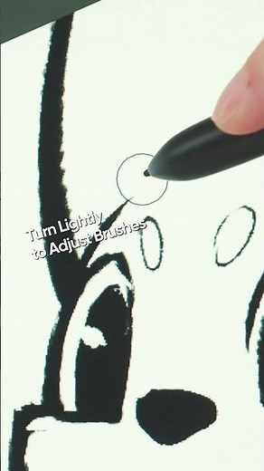 Artist 12 3rd is designed to be truly portable, addressing the pain point of size. 😎