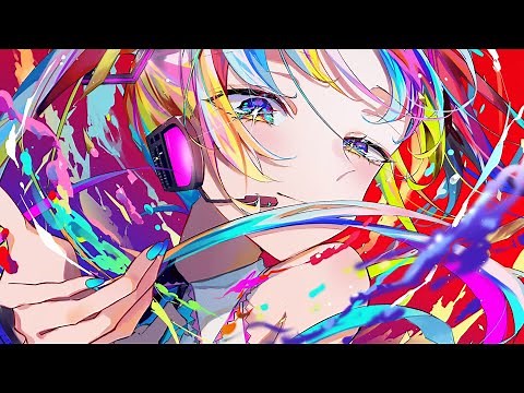 Richly Colored / Hatune Miku , and more...