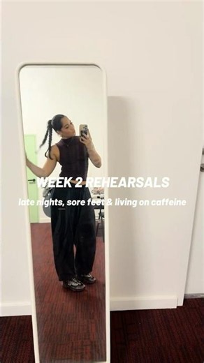HAIR The Musical 🎭 | WEEK 2 REHEARSALS EP. 02