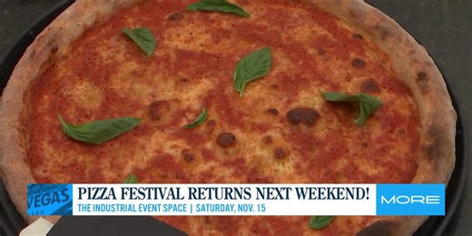 Pizza Festival returns next weekend