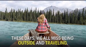 11K views · 42 reactions | Get comfortable on your couch! Here are some travel movies and TV shows to vicariously live through. | Entertainment Weekly | Facebook