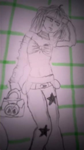 Just decided to randomly draw something😄