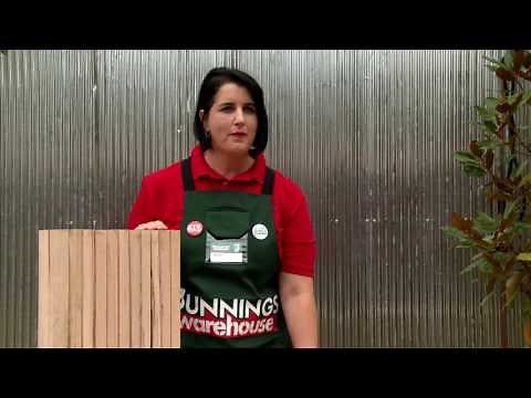 D.I.Y. Outdoor Wooden Garden Bench - D.I.Y. at Bunnings