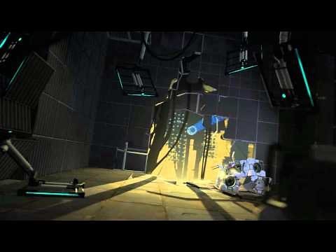 Portal 2 Backgrounds