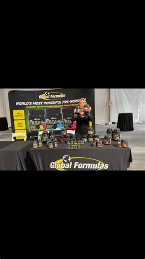 💥COVERAGE OF THE NPC/IFBB BORDER STATES XLVI💥 Title Sponsor: @globalformulas 🌟Check our “Show Coverage” Broadcast Channel for finals stage coverage! - Everyone is pumped for this incredible show! 🙌 - 🌎💎GLOBAL DIAMOND Cimerian @cimerian_official 💎DIAMOND USA Global Formulas 💙SAPPHIRE Toxic Angelz @toxicangelzbikinis ⚔️PLATINUM USA Linear Bar @linear_bar Lipoxyderm @lipoxyderm 🌎 INTERNATIONAL GOLD Max Titanium @maxtitaniumsuplementos New Millen @newmillenoficial Integralmedica @integralme