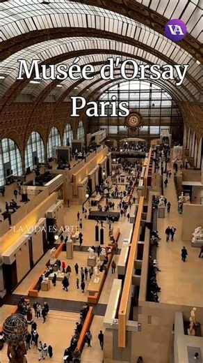 Un Paseo por la Luz | A Walk Through Light | Musée d'Orsay ✨🇫🇷