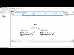 First transaction design