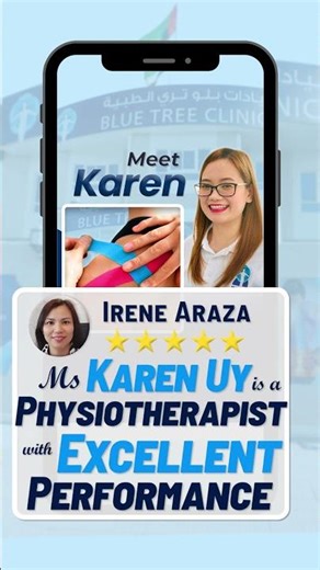 Real Patient Feedback 💙 Caring Physiotherapy Experience