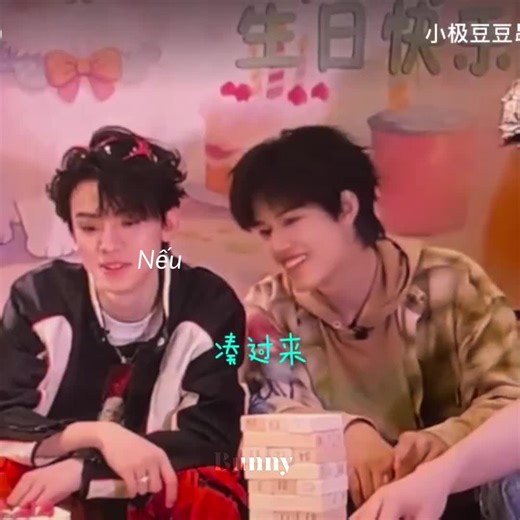 Trend muộn#ZuoHang #ZhangJi #jihang #iam_zong #tfmussi_grp_edit