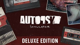 Autopsy Simulator - Deluxe Edition | PC - Steam | Game Keys