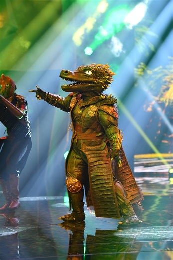 115K views · 577 reactions | Die Performance vom Krokodil war wild! ❤️‍ Mit "The Wild Boys" sicherte es sich direkt den Eintritt in die nächste Show! 欄 #maskedsinger #TMSP7 | The Masked Singer Germany | Facebook