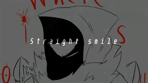 [Dusttale-] OST - Straight smile (Dust- Sans' Theme)