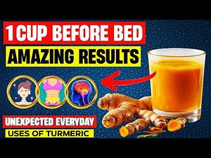 Turmeric Every Day? Here's What Happens to Your Body | Benefits Of Turmeric
