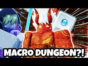 How To Easily Afk The New Fire Force Dungeon *Kinda* | Anime Last Stand