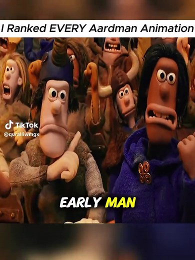 Wallace and Gromit claymation ranking — top Aardman stop-motion