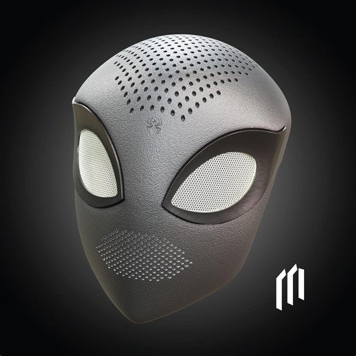 V1 Spectacular Spiderman Faceshell Files for 3D Print - Etsy España
