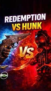 Hunk n’était pas prêt pour ce pistolet…