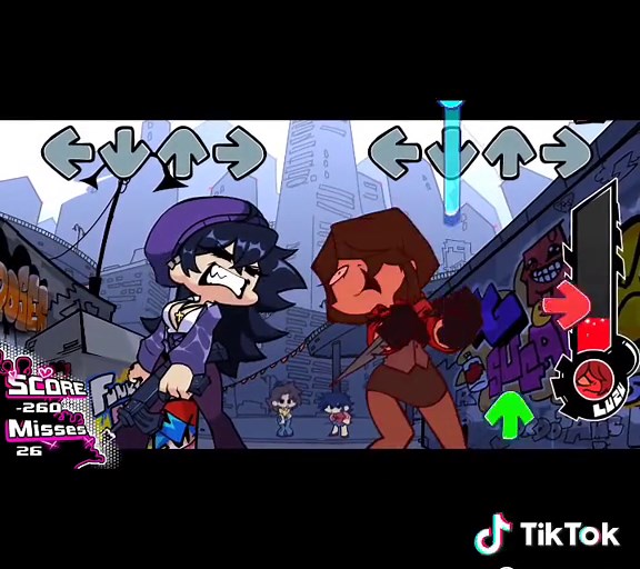 🔫 #luckity #luckitykarmaland #karmaland #karmaland5 #luzu #quackity #fnf #fnfmods #fridaynightfunkin #fyp