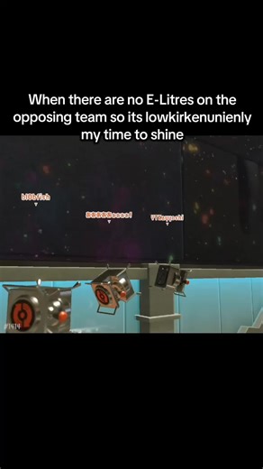 Funny Splatoon Gameplay Moments with E-Litres