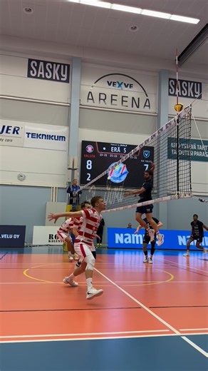 Laitetaas vuosi 2026 liikkeelle!❤️🖤 Seuraava kotiottelu pelataan la 10.1.2025 Hurrikaania vastaan Vexve areenalla. Samaan päivään mahtuu paljon ohjelmaa ja ohjelman sisällöstä lisää lähipäivinä!🤩 @mestaruusliiga_suomi @visitsastamala @sastamalan_kaupunki #valepa #sastamala #tampere #eioomuaonvaanme | Valepa