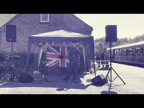 Route 66 [Nat King Cole version] - Tom Heyes