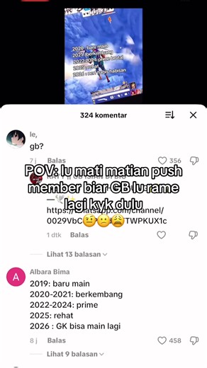 Push Member Grub: Tips to Revive Your GB