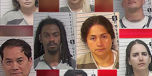 Eight arrested in DMV fraud scheme