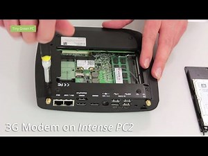 3G Modem Installation Tutorial - Intense PC2