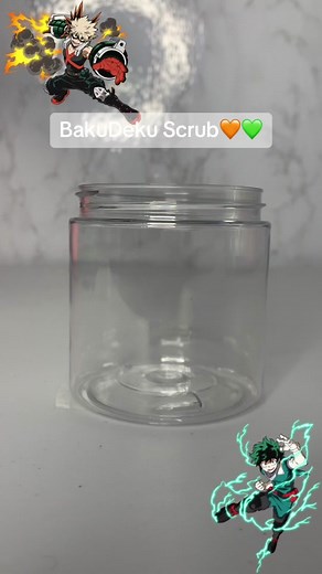 Make Fun and Colorful BakuDeku Slime with Pixel Drink