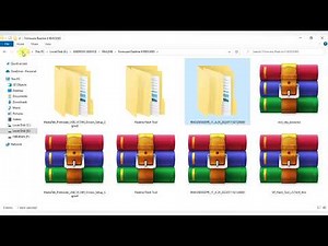 Firmware Realme 8 RMX3085