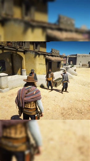 "Ride With" GunTricks and QuickDraw | No Deadeye - Red Dead Redemption 2