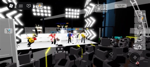 #roblox #ricardoaram #homenajeareielcamacho #solista #eventos