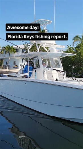 Awesome day💥. Florida Keys fishing report Been fishing with Vince now for a few years. Kept him busy with double headers muttons today. Solid bite. Chilled on the lounge seat with the clicker on💯 | Good Karma Fishing Charters