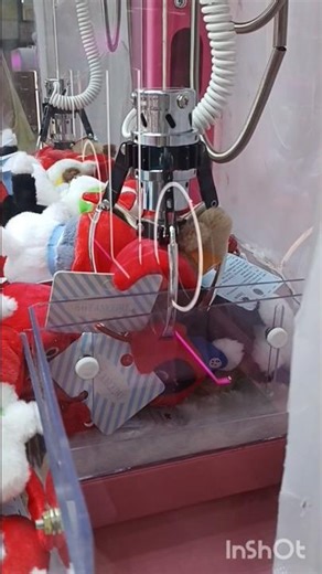 🕹Easy or Tough Play Claw Machine UFO Catch🏗 #youtubeshorts #shorts #shortvideo