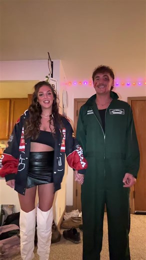 Halloween Costume Fails with Friends