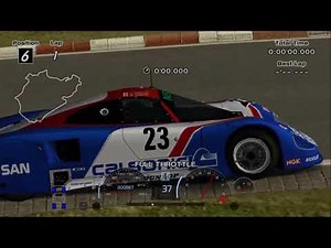 Gran Turismo 4 - Nürburgring 24h Endurance (Part 1)