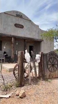Historic Gleeson Jail