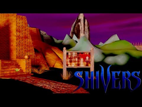 Shivers (Windows game 1995)