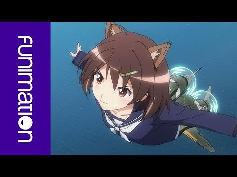 Brave Witches - Official Trailer - Coming Soon
