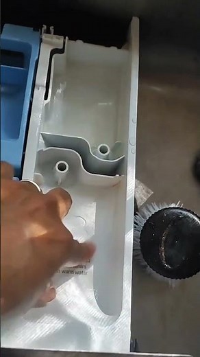 ¿por qué ya no saca el Suavitel mi lavadora?#lavasecadoralg