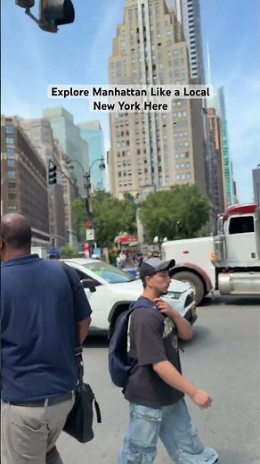 Explore Manhattan Like a Local | New York Here