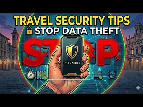 Travel Security Tips